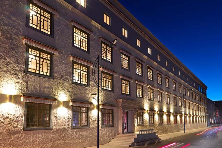 Four Points by Sheraton Lhasa